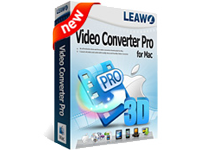 Leawo Video Converter Pro for Mac